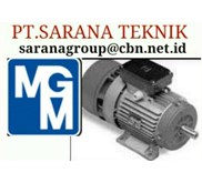 MGM BRAKES MOTOR PT SARANA TEKNIK - SELL MGM BRAKE MOTOR TERBAIK