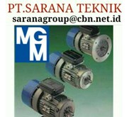 sell MGM BRAKES MOTOR PT SARANA TEKNIK - SELL MGM BRAKE MOTOR . MADE IN ITALY - JAKARTA
