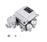 YTC Electro Pneumatic Positioner YT-1050