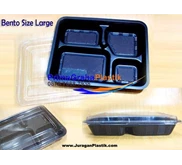 Box Bento Mika 4 Sekat Size Large