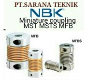 NBK Encoder Coupling Japan MST, MSTS, MFB