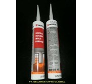 NEUTRAL SILICONE SEALANT MULTI PURPOSE WURTH @ 300 ml