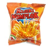 Rejeki Nomplok Kentang Goreng Snack