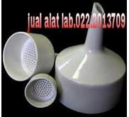 Corong buchner, corong porcelain.