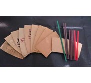 Sleeves & Stirrer