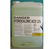 Asam Klorida / Hcl