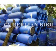 Drum Plastik Biru