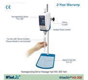 HOMOGENIZER HS 30E SET