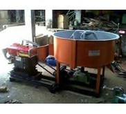 1. Mesin Mixer/ Molen Batako
