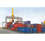 Automated Stacking Cranes ( ASC)
