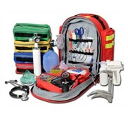 “ GIMA 9” EMERGENCY RUCKSACK