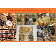 KUE LEBARAN/ CEMILAN LEBARAN