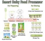 Magic Bullet Food Processor Tempat Makan Bayi Murah