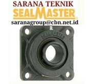 SEALMASTER BEARING pt sarana teknik sealmaster bearing pillow & sealmaster flange bearing jual jakarta