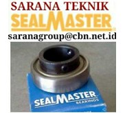SEALMASTER BEARING pt sarana teknik sealmaster bearing pillow & sealmaster flange bearing jual