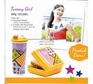 TUPPERWARE TWEENY GIRL