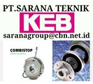 KEB BRAKE KEB CLUTCH PT SARANA TEKNIK SELL KEB COMBISTOP