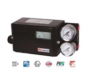 POWER GENEX SMART VALVE POSITIONER - SS2, SS2S, SS3, SS3S, SS5