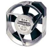 SANYO DENKI San Ace AC Exhaust Fans