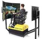Heavy Equipment Simulator / Jual Simulator Alat Berat
