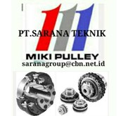 MIKI PULLEY BRAKE CLUTCHES MIKI PULLEY BRAKES CLUTCHES ELECTROMAGNETIC