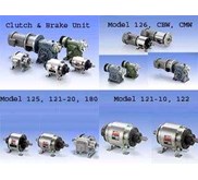 MIKI PULLEY ELECTROMAGNETIC CLUTCH & BRAKE, COUPLING, VARIABLE SPEED
