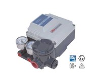 Power Genex Electro-Pneumatic Positioner