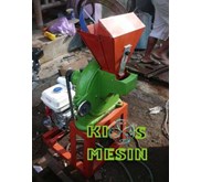 Mesin penepung pakan ternak