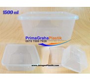 Kotak oven makanan 1500 ml ( Xtra Large)