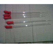Pipet Tetes Kaca