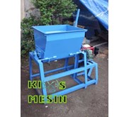 Mesin Mixer Pakan Ternak atau Mesin Mixer Pelet