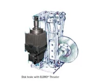 ELDRO® thruster type ED 50/ 6