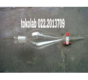 menjual separating funnel pyrex, menjual corong pisah, menjual corong pemisah pyrex.