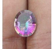 Batu Permata Mystic Quartz