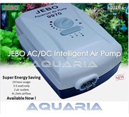 JEBO 9970 Intelligent AC/ DC Air Pump
