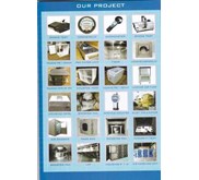 Housing Hepa, Housing Pre, Housing Medium