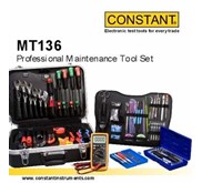 Toolset CONSTANT MT136 Professional Maintenance
