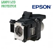 Lampu Proyektor Epson Original