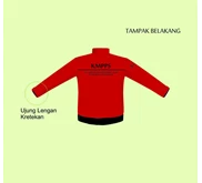 konveksi jaket surabaya, pesan jaket komunitas