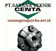 CENTAFLEX COUpLING CENTA PT SARANA COUPLING SELL CENTA COUPLING