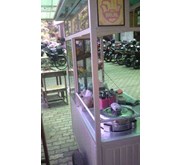 ROMBONG ALUMINIUM FULL RODA BESAR MURAH di MALANG