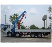 SEWA RENTAL HIAB CRANE KAP. 3 TON S/ D 15 TON
