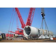 SEWA CRAWLER CRANE