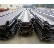 STEEL SHET PILE