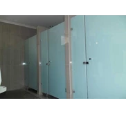 Asesoris Partisi Cubical Kaca