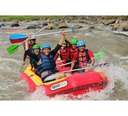 Arung Jeram Jogja, Arung jeram Yogyakarta
