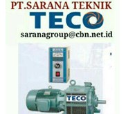 TECO ELECTRIC AC MOTOR PT SARANA TEKNIK ELEKTRIC AC MOTOR TECO