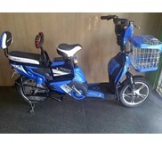 Sepeda Listrik Pekanbaru