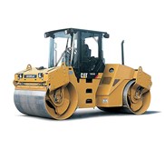Tandem Vibratory Roller