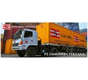 Angkutan Truck Trailer, Wingbox, Tronton